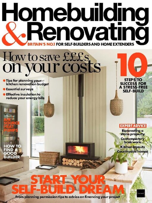 Title details for Homebuilding & Renovating by Future Publishing Ltd - Available